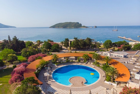 Hôtel Slovenska Plaza budva MONTENEGRO