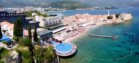 Hôtel Avala Resort & Villas budva MONTENEGRO