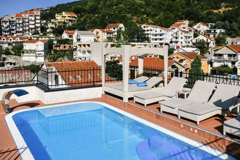 Hôtel ACD Wellness & Spa herceg_novi Montenegro