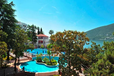 Hôtel Hunguest Hotel Sun Resort herceg_novi Montenegro