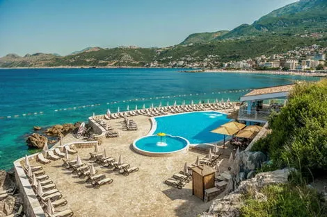Hôtel Wind Rose Resort podgorica Montenegro