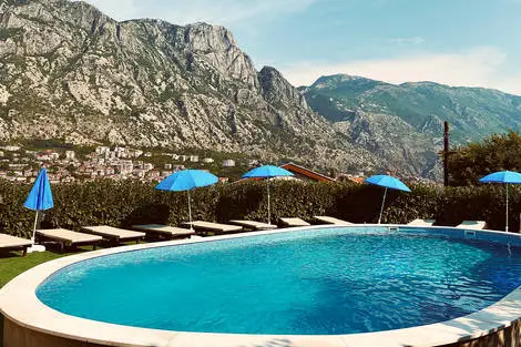 Hôtel Montebay Perla prcanj Montenegro