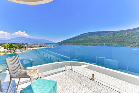 Montenegro : Hôtel Framissima Premium Kumbor
