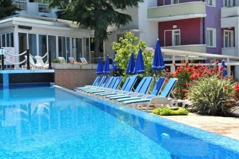 Montenegro : Hôtel Hunguest Hotel Sun Resort