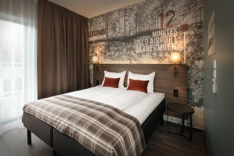 Hôtel Scandic Lillestrøm lillestrm NORVEGE