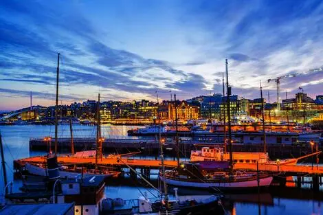 Hôtel Anker oslo NORVEGE