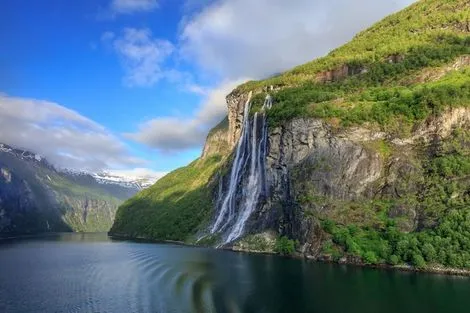 Circuit Cap sur les Fjords et les Iles Lofoten oslo Norvege