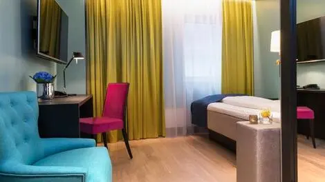 Hôtel Thon Terminus oslo NORVEGE
