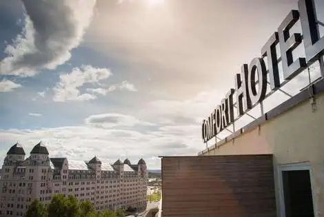 Hôtel Comfort Borsparken oslo NORVEGE