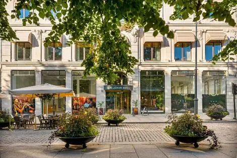Hôtel Karl Johan Hotel oslo NORVEGE