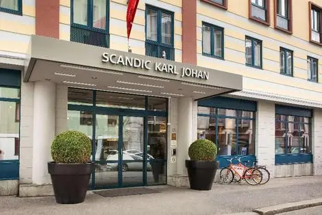 Hôtel Rica Travel Oslo oslo NORVEGE