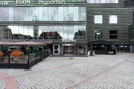 Hôtel Scandic Byporten oslo NORVEGE