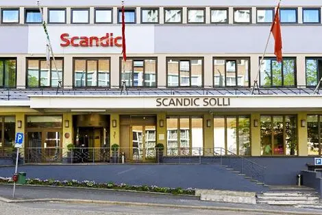 Hôtel Scandic Solli oslo NORVEGE