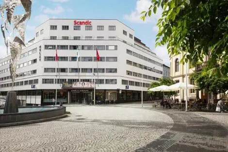 Hôtel Scandic St Olavs Plass oslo NORVEGE