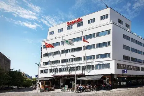 Hôtel Scandic St Olavs Plass oslo NORVEGE