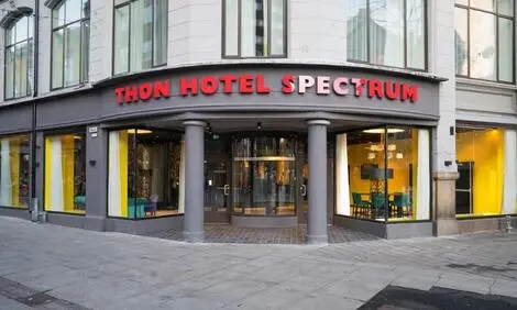 Hôtel Thon Spectrum oslo NORVEGE