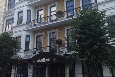 Hôtel West Hotel oslo NORVEGE