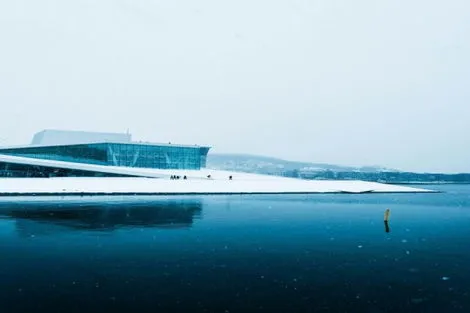 Circuit Escapade dans les fjords enneigés oslo Norvege