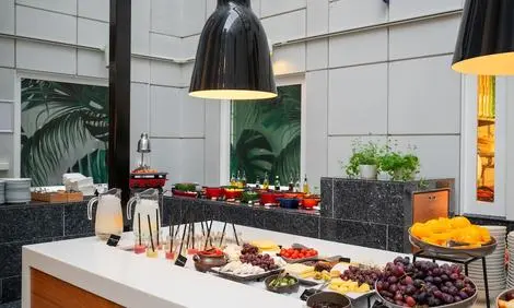 Hôtel Thon Cecil oslo NORVEGE