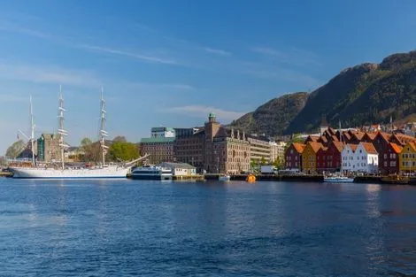 Port de Bergen