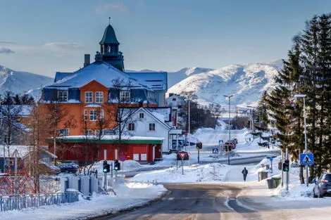 Circuit Norvège en hiver : L'expérience Arctique oslo Norvege