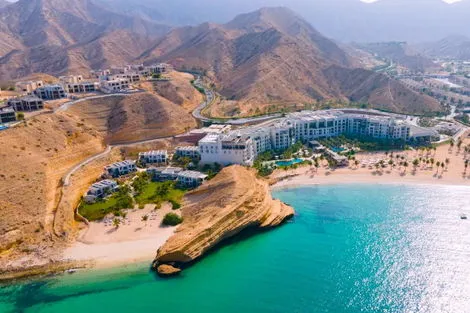 Hôtel Jumeirah muscat bay bandar_jissah Oman