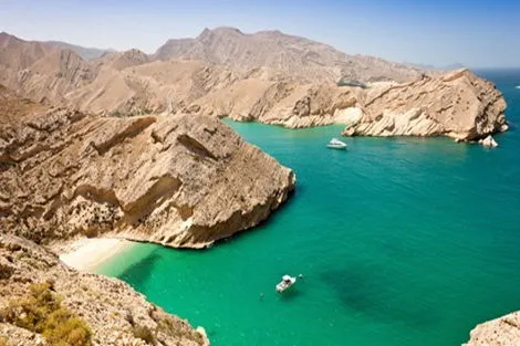 Circuit Au Coeur d'Oman mascate Oman