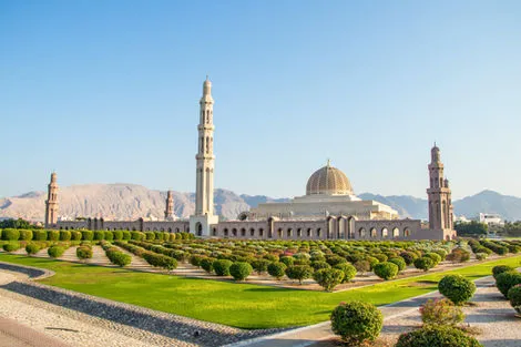 Oman : Hôtel Immersion by Fram Grand Millenium Muscat Hotel