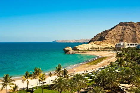 Circuit Entre Mers et Déserts mascate Oman