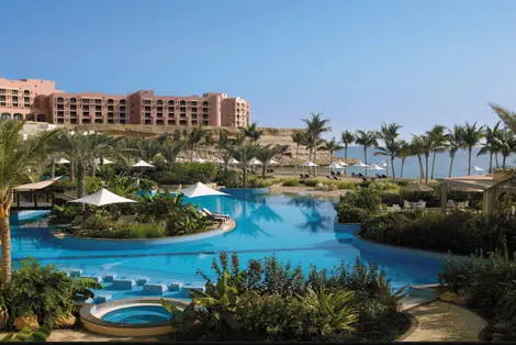 Hôtel Shangri-La Barr Al Jissah Resort & Spa Al Bandar Luxe mascate Oman