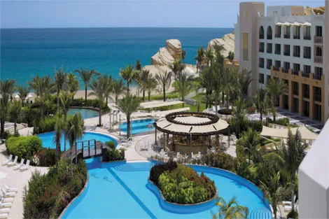 Hôtel Shangri-La Barr Al Jissah Resort & Spa Al Waha mascate Oman