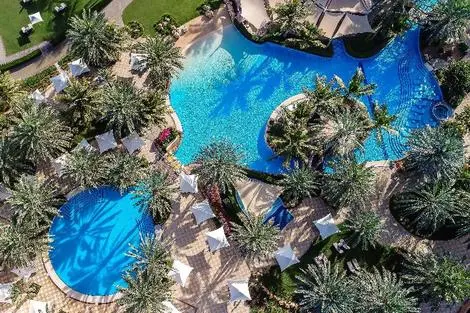 Hôtel Shangri la Barr Al Jissah Reso muscat OMAN