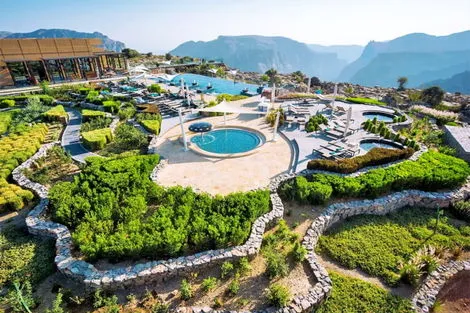 Hôtel Anantara Al Jabal Al Akhdar Resort muscate Oman