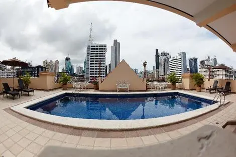 Hôtel Coral Suites panama_city PANAMA