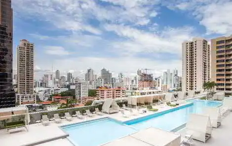 Hôtel Sortis Hotel Spa & Casino panama_city PANAMA