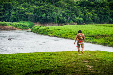 indiens Embera