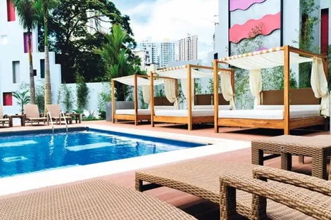 Hôtel Riu Plaza Panama panama Panama