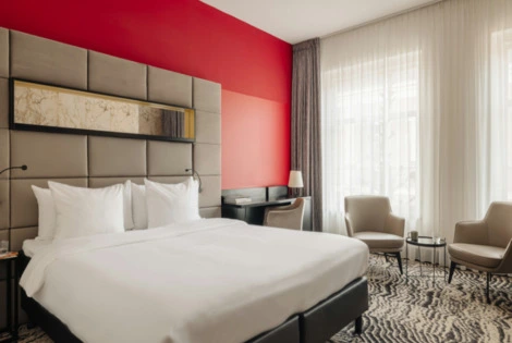 Hôtel The Lancaster Hotel Amsterdam amsterdam PAYS-BAS