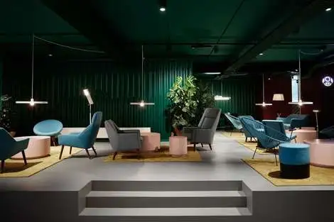 Hôtel The Social Hub Amsterdam City amsterdam PAYS-BAS