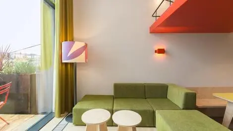 Hôtel Volkshotel amsterdam PAYS-BAS