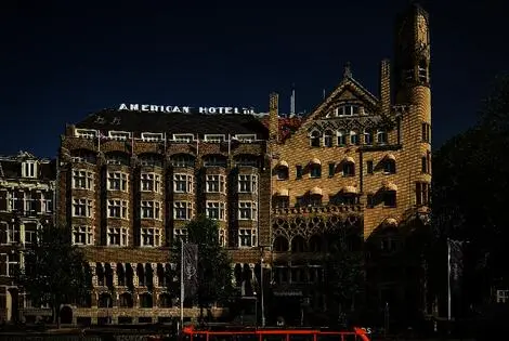 Hôtel Clayton Hotel Amsterdam American amsterdam PAYS-BAS