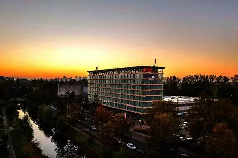 Hôtel Corendon Amsterdam New West amsterdam PAYS-BAS