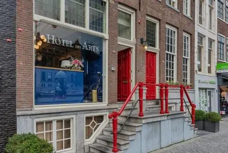 Hôtel Des Arts amsterdam PAYS-BAS