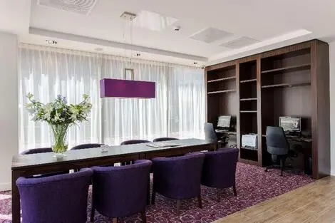 Hôtel Hampton By Hilton Amsterdam Arena amsterdam PAYS-BAS