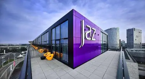 Hôtel Jaz Amsterdam amsterdam PAYS-BAS