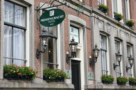 Hôtel Prinsengracht Hotel amsterdam PAYS-BAS