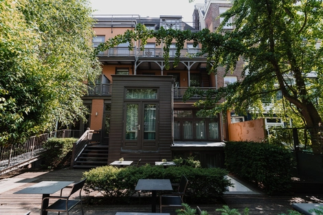 Hôtel Roemer amsterdam PAYS-BAS