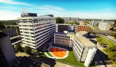 Hôtel The Student Hotel amsterdam PAYS-BAS