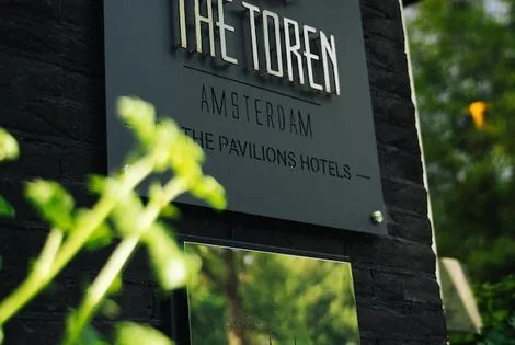 Hôtel The Toren amsterdam PAYS-BAS