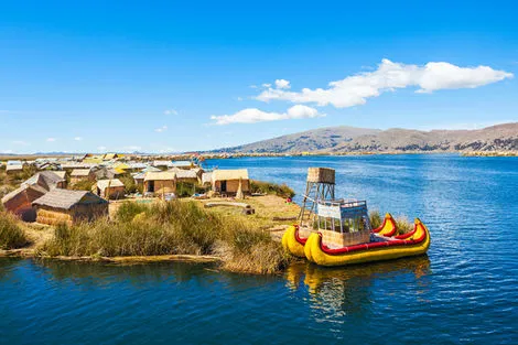 Lac Titicaca